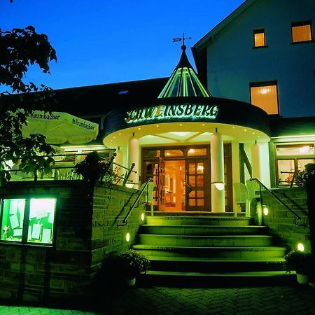 Hotel Schweinsberg Lennestadt Esterno foto