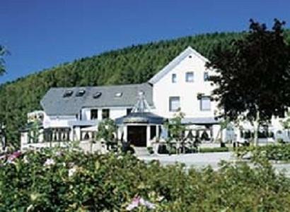 Hotel Schweinsberg Lennestadt Esterno foto